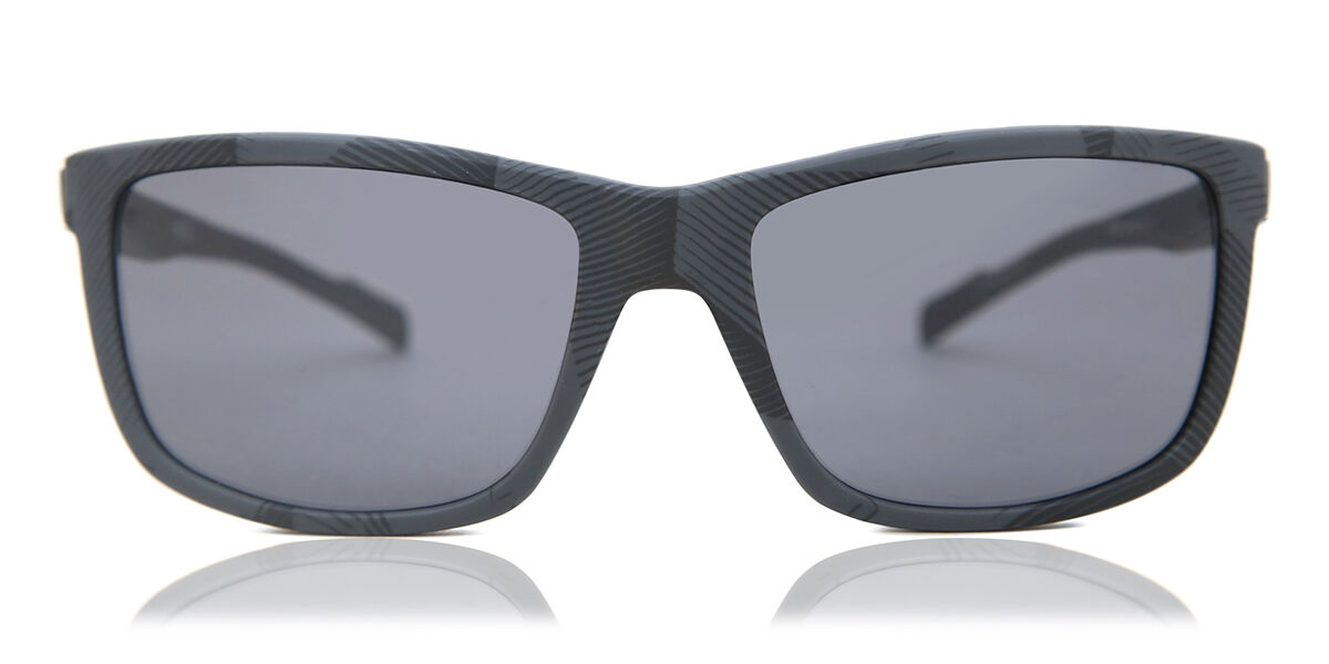 Photos - Sunglasses Adidas SP0047 05A Men's  Grey Size 60 