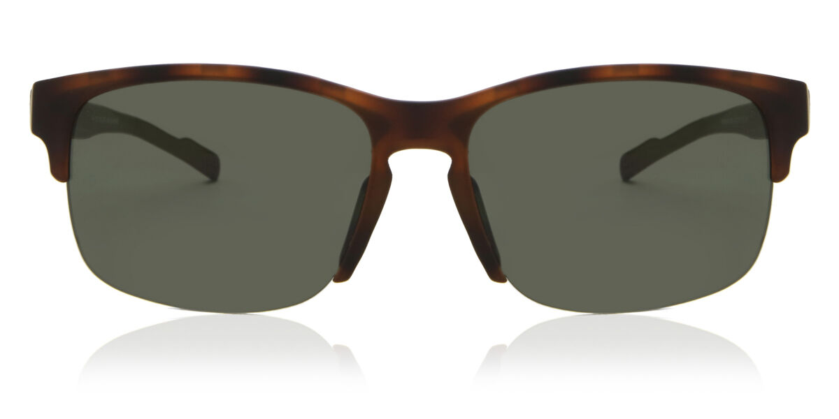 Photos - Sunglasses Adidas SP0048 52N Men's  Tortoiseshell Size 57 