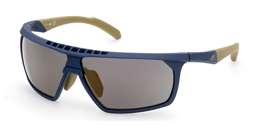 Anterior Correctamente Estar confundido Gafas de Sol Adidas SP0030 92G Azul | GafasWorld España