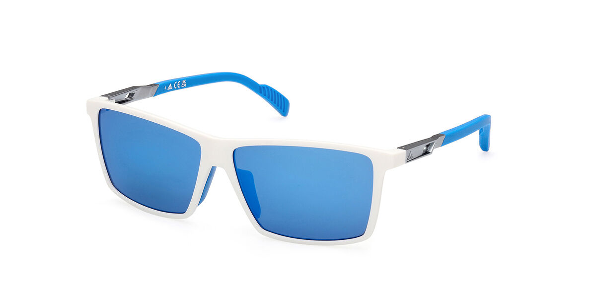 SP0058 gafas de sol Blanco | LentesWorld México