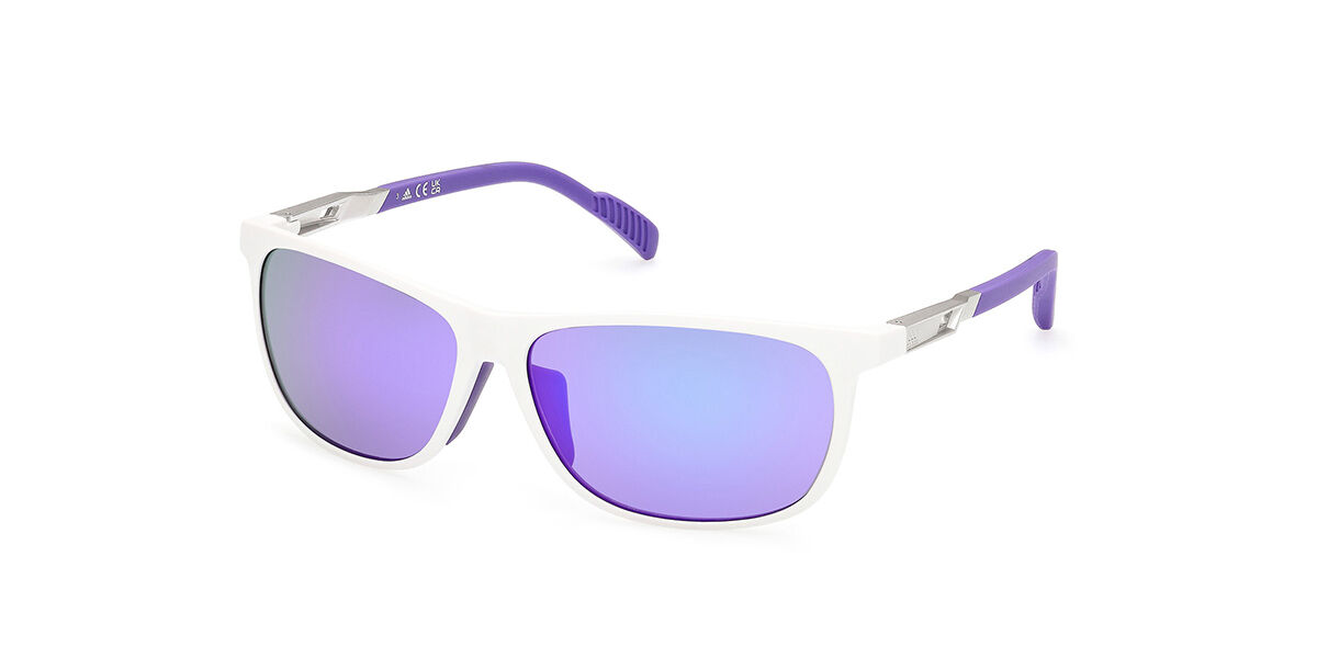 Lentes de Sol Adidas SP0061 24Z Blanco | LentesWorld México