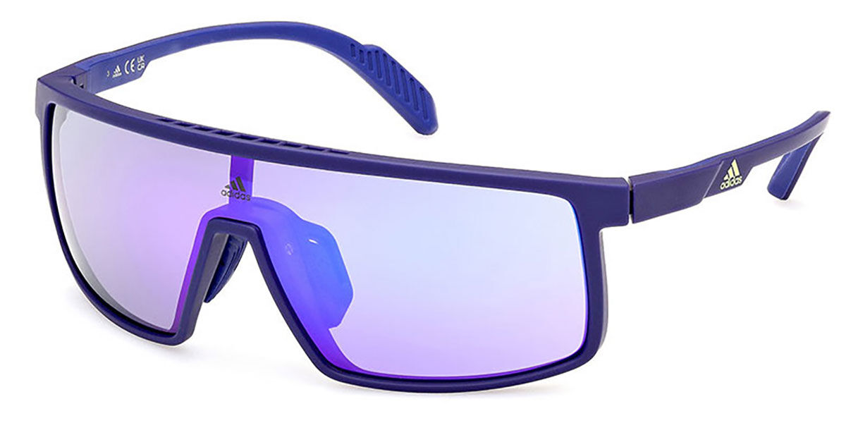 | White Sunglasses USA SmartBuyGlasses SP0057