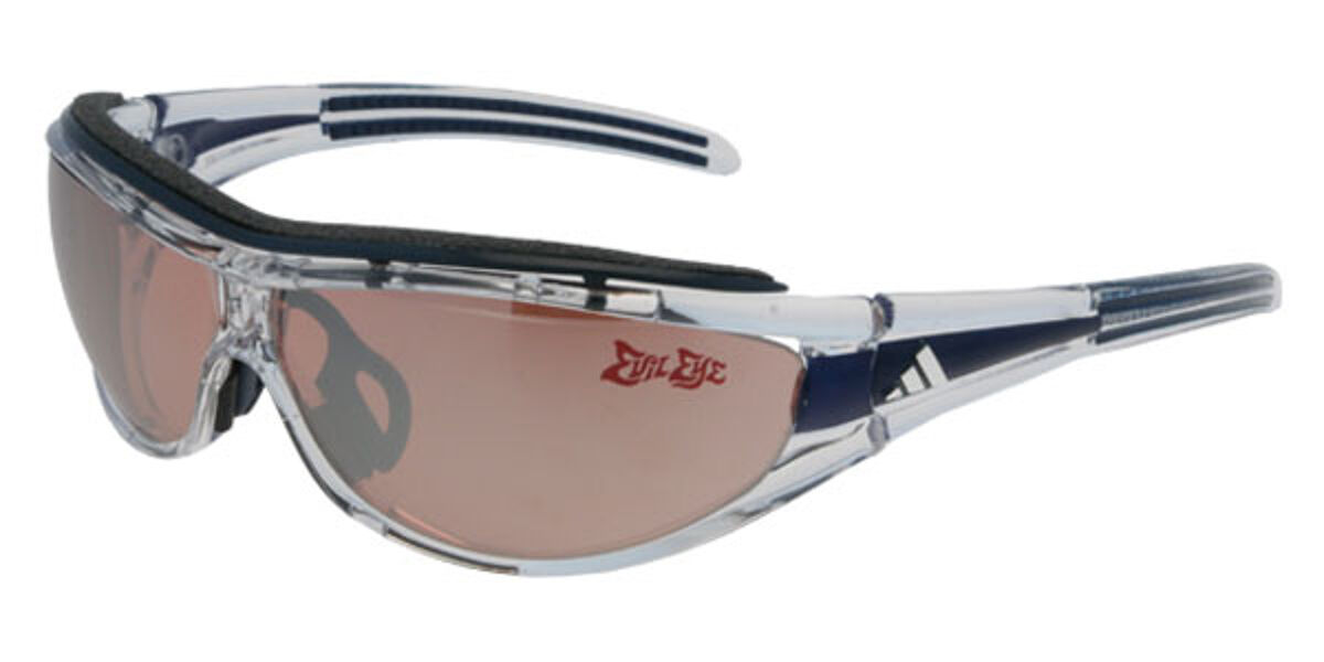 Adidas Evil Pro-L 6079 Sunglasses Blue | SmartBuyGlasses