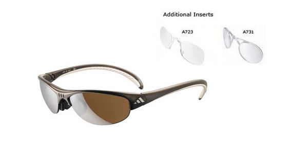 A129 Gazelle S Sunglasses Brown SmartBuyGlasses