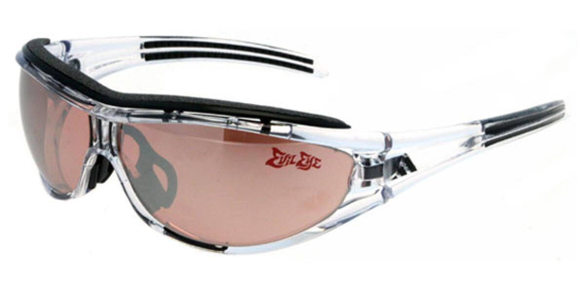 Adidas A126 Eye Pro-L Sunglasses Clear VisionDirect Australia