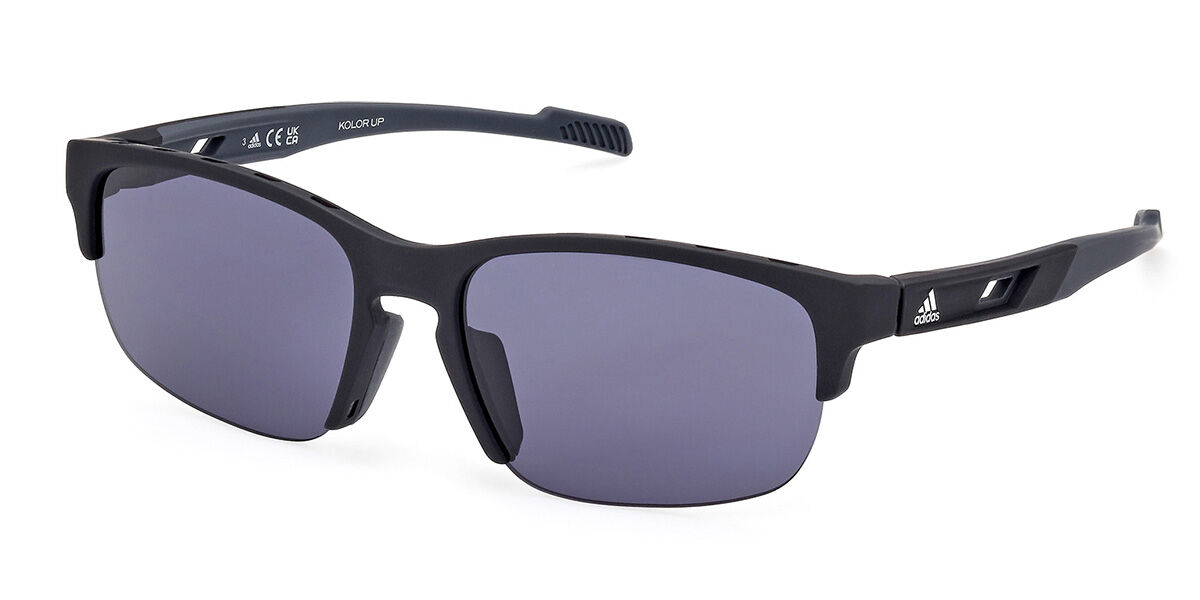 SP0068 Sunglasses Black | SmartBuyGlasses