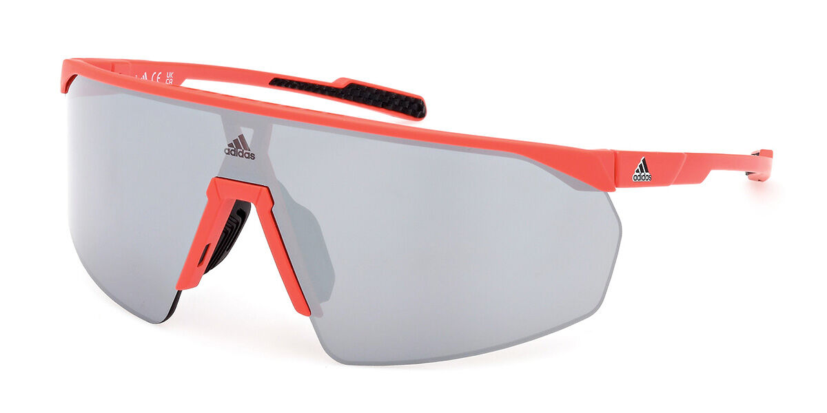 SP0075 PRFM Shield gafas de sol Rojo | VisionDirecta CL