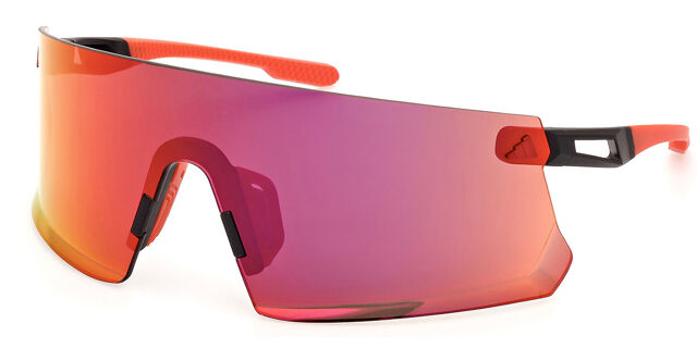 Adidas SP0090 02L Matte Black サングラス | SmartBuyGlasses JP