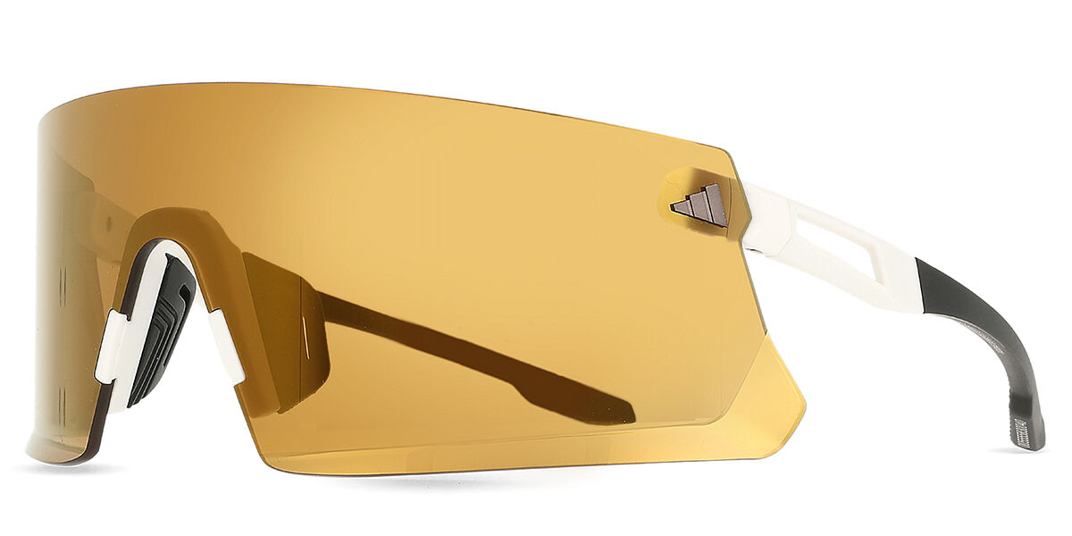 SP0090 サングラス Matte White | SmartBuyGlasses JP