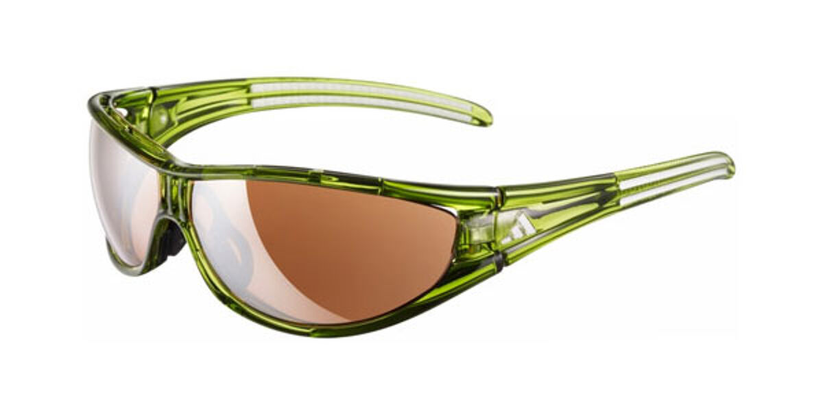Adidas A267 Evil Eye S 6075 Sunglasses Green SmartBuyGlasses Ireland