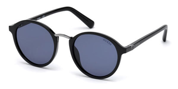 Occhiali Da Sole Guess GF6140 – Modello Champagne, Unisex, Taglia Unica - 5