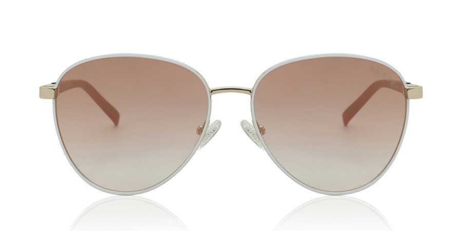 Guess GU 3041 21F Sunglasses Gold | SmartBuyGlasses UK