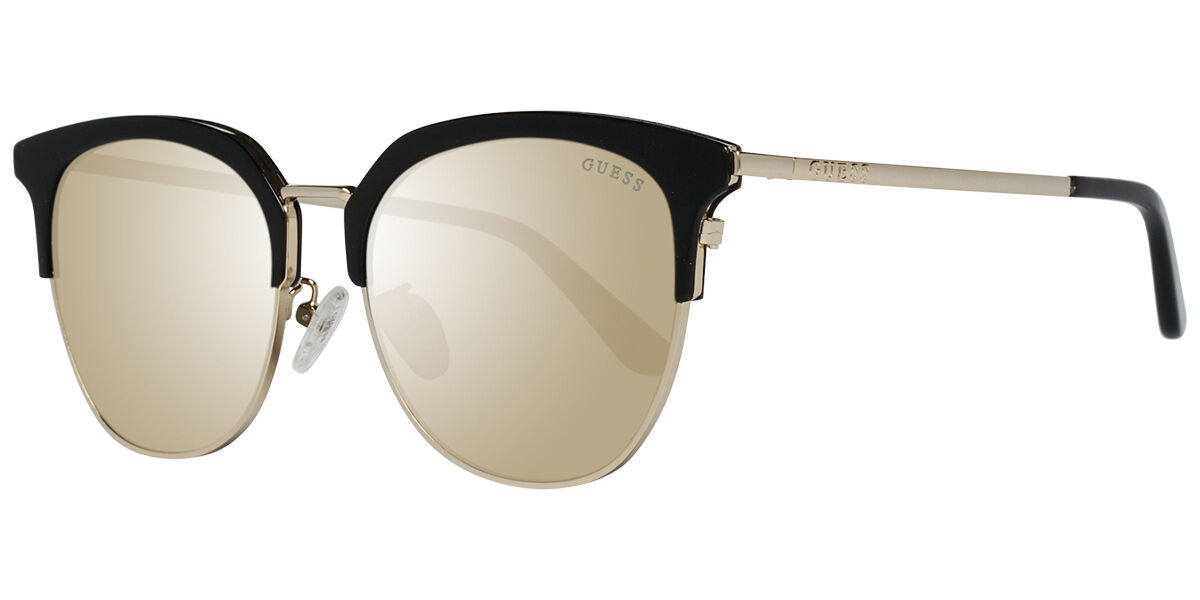 Guess Sunglasses GU7579-D Asian Fit 05C