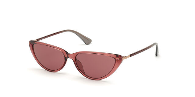 Guess Burgundy Sunglasses Guess Sunglasses GU7911 71Y Bordeaux violet Woman | eBay main image 4