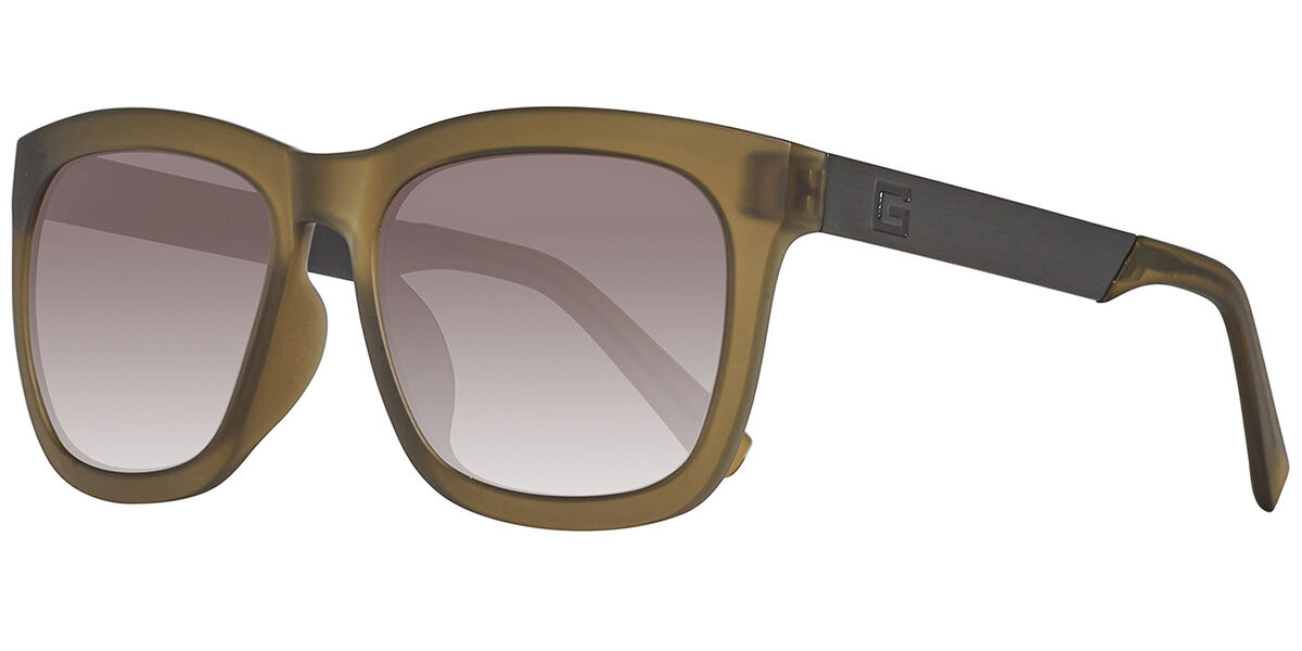 Guess Sunglasses GU4010-D Asian Fit 59E