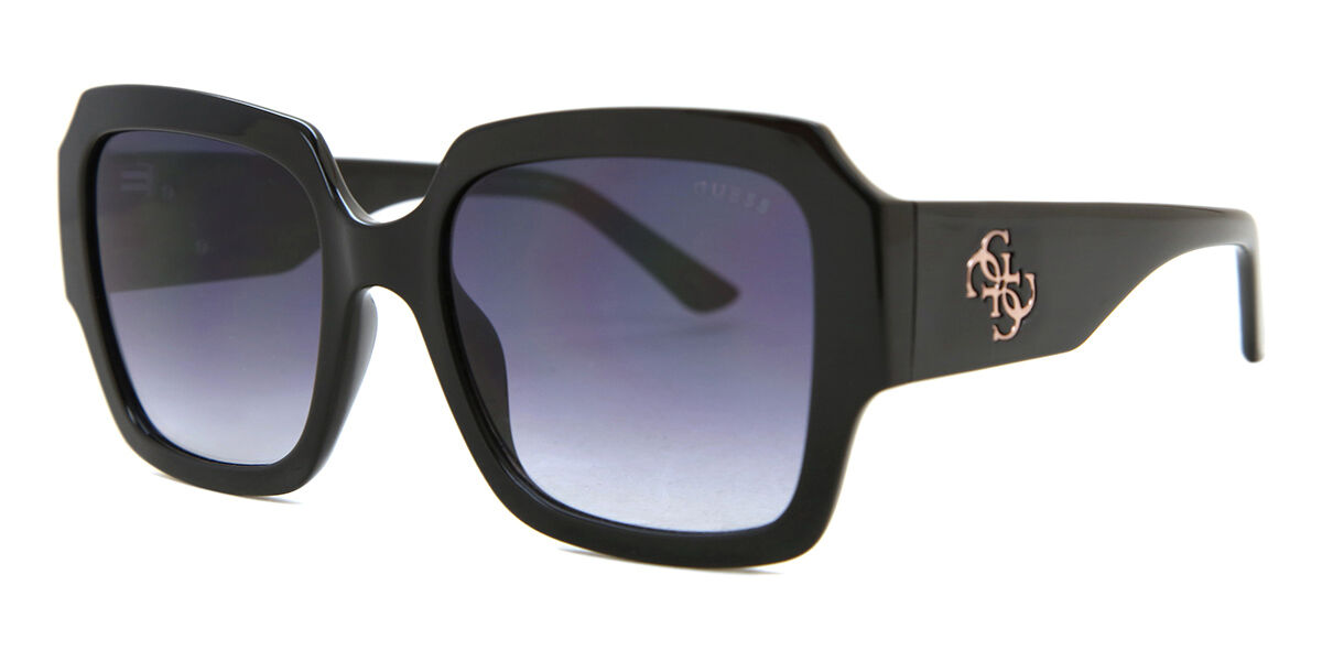 サングラス Guess FW25 Guess - GU00156-H - 01B (GU00156 H 01B) GUESS GU00156/H 01B 55 Prescription Sunglasses | Glasses Station