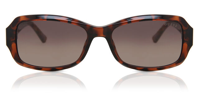 GU7683 sunglasses Dark Havana SmartBuyGlasses US