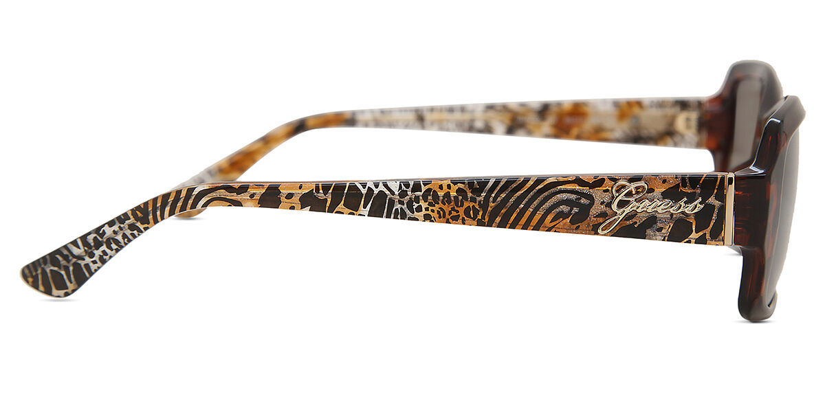 GU7683 sunglasses Dark Havana | SmartBuyGlasses US