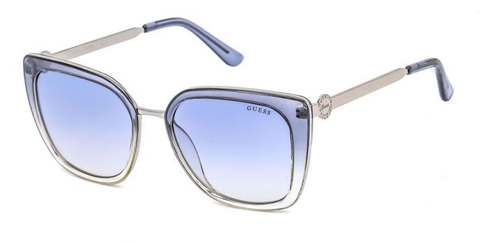 GU8257 sunglasses Rose-Gold | SmartBuyGlasses US display picture 3