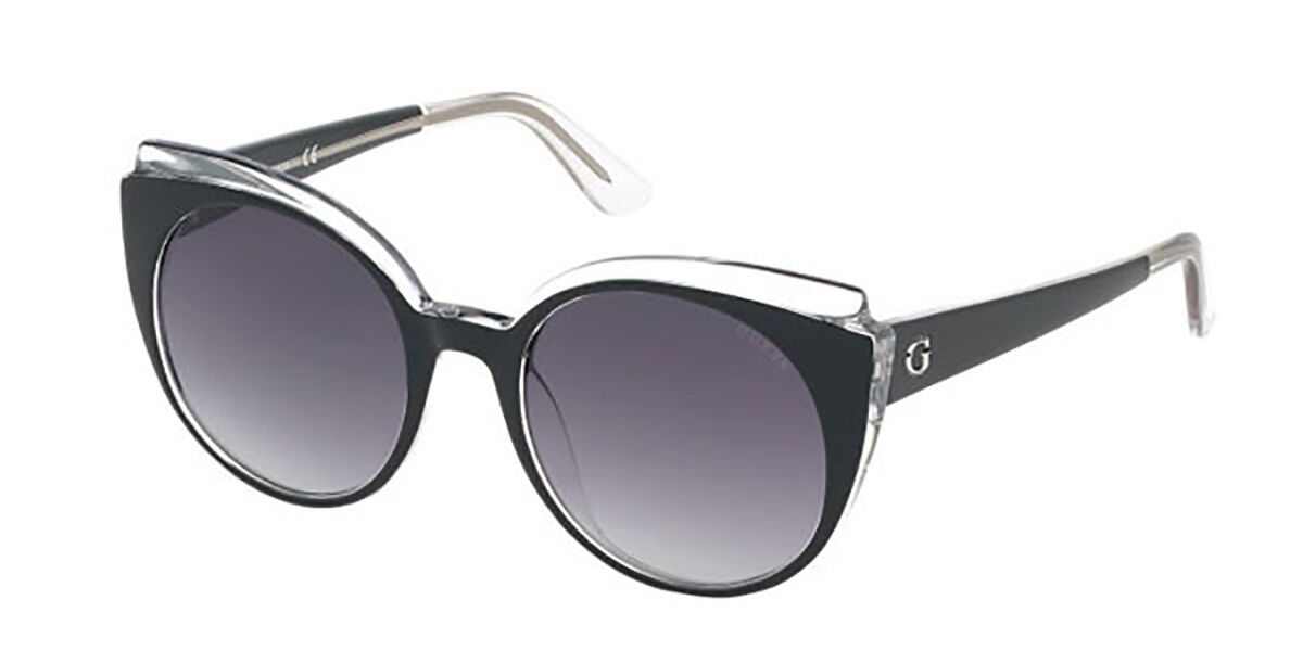 Guess Sunglasses GU 7591F Asian Fit 03B