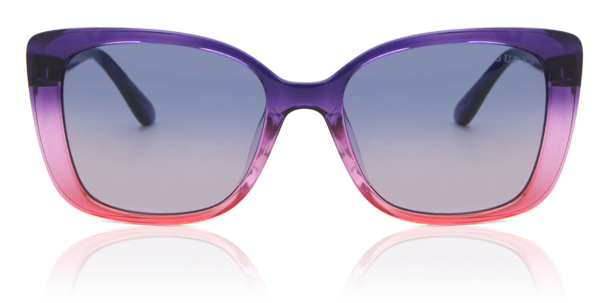 Guess GU9208 Para Niños 83Z 49 Lentes De Sol Para Niños Purple