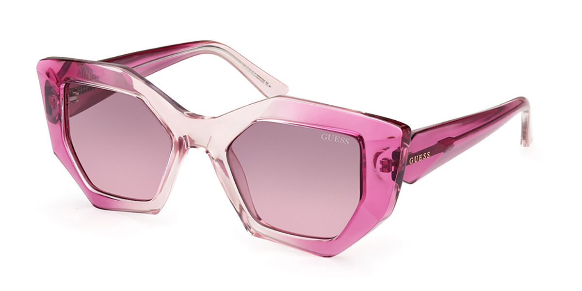 Guess GU7897 77T Women’s Sunglasses Pink Size 50