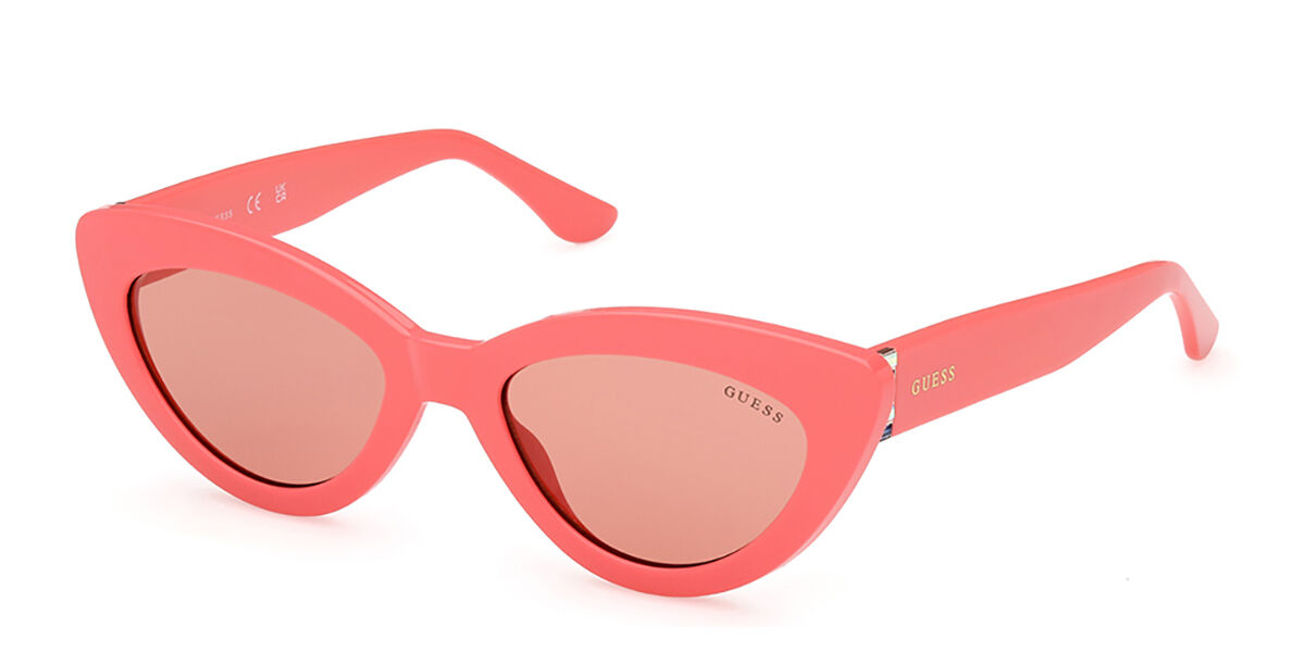 Guess GU7905 74S Women’s Sunglasses Pink Size 52