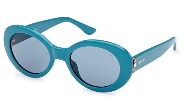 Ahorrar FREE en Gafas Guess GU7904 89V Turquoise Green GU7904