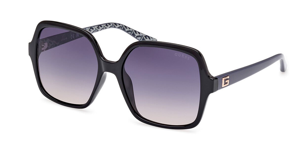 GAFAS GUESS - GU7681 C: dark havana : : Kleding, schoenen & sieraden
