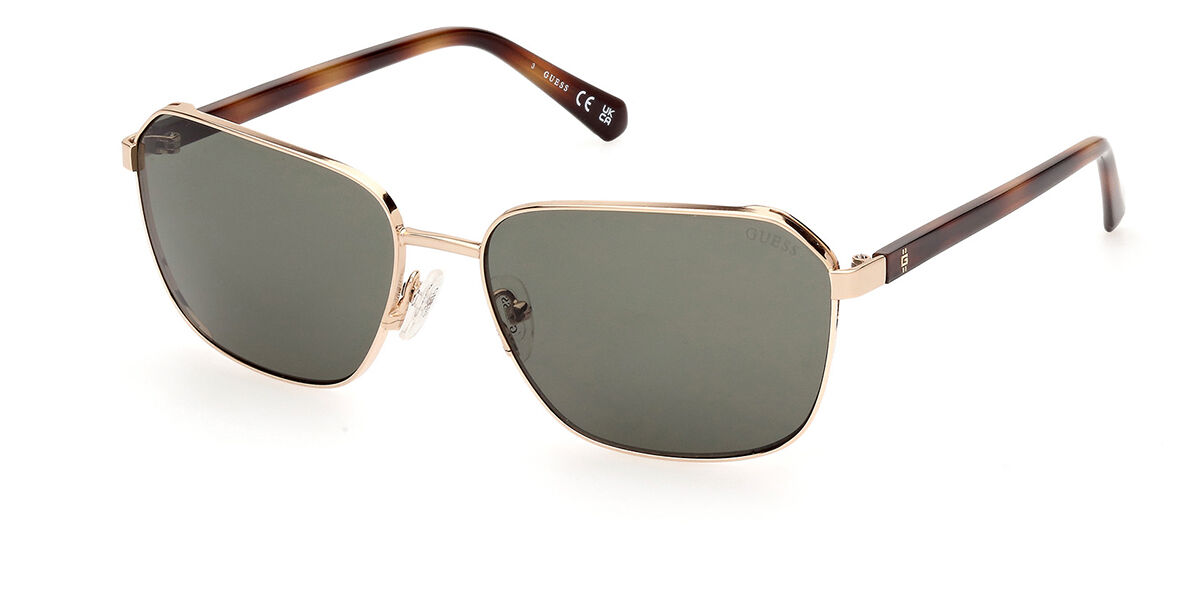 Gafas De Sol GUESS Gu00117 Para Hombre: Diseño Clásico, Marca Marcolin, Estilo Urbano