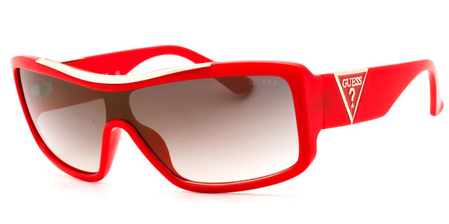 Guess GO00035 66C Vision unica Shiny Red Metallic Gold 