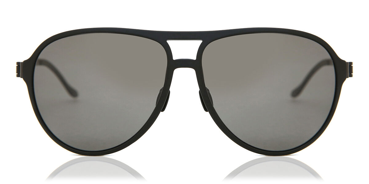 Mercedes M 3017 A/V425 Sunglasses in Black | SmartBuyGlasses USA