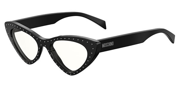 moschino sunglasses black