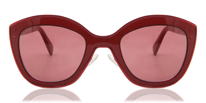 NEW MOSCHINO SUNGLASSES HAVANA WOMEN EYEWEAR MOSCHINO MOS122/S 005L 9K New Moschino MOS126/S 005L 9K Havana/Green Gradient 53-22  main image 4