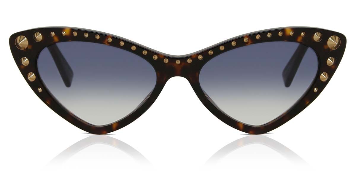 Moschino MOS093/S 086/08 Tortoiseshell Damen Sonnenbrillen