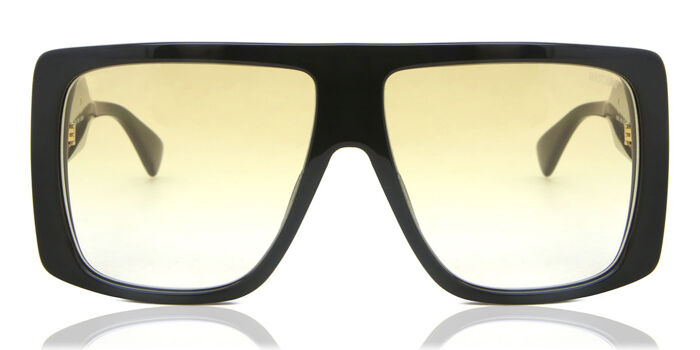 Moschino MOS119/S 4C3/HA Square Frosted Olive Green  display picture 2