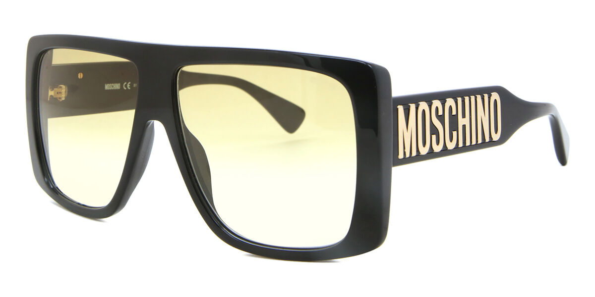 Moschino モスキーノ MOS119/S-807IR サングラス Black MOSCHINO MOS119S/807/IR - Sunglasses