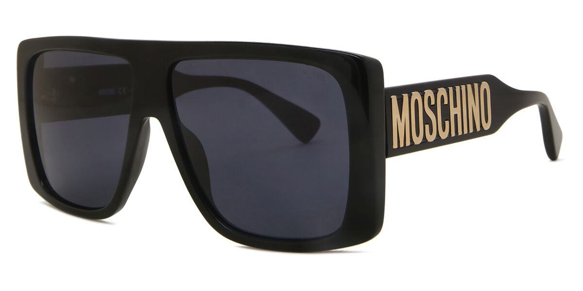 MOS119/S サングラス ブラック | SmartBuyGlasses JP