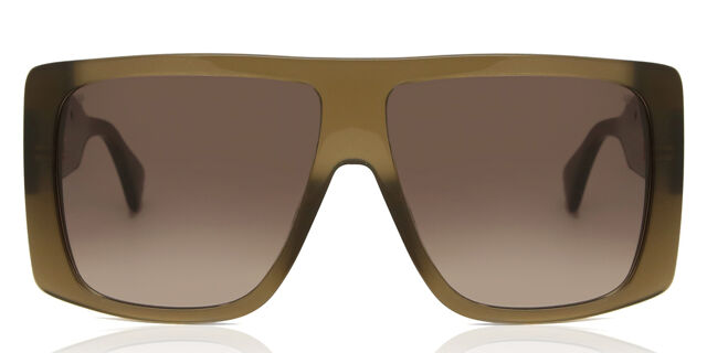 MOSCHINO - Sunglasses - MOS119/S - 4C3 HA OLIVE moschino-women-s-sunglasses-  main image 3