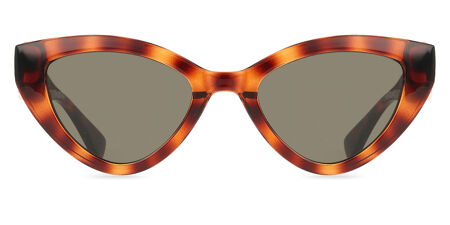Moschino Tortoiseshell Sunglasses – 100% UV Protection  display picture 1