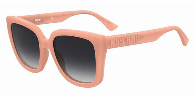 Authentic Moschino pink  Sunglasses NEW MOSCHINO MOS 145/S MU1IR PINK AUTHENTIC SUNGLASSES W  main image 4