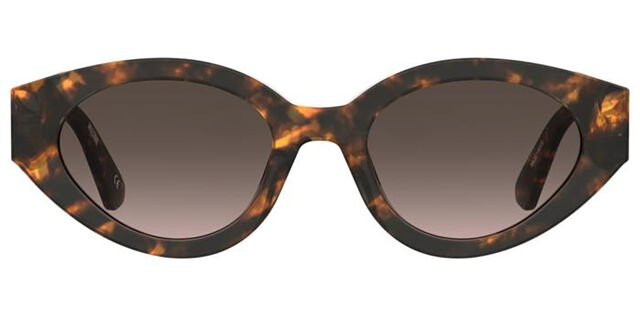 Moschino MOS160/S Woman\'s Sunglasses Moschino MOS160/S 086 51 Sunglasses | Bassol Optic United States main image 3
