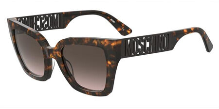Moschino Tortoiseshell Sunglasses – 100% UV Protection  display picture 2