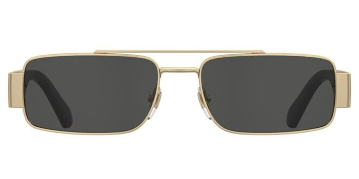 Moschino Sunglasses MOS063-C9A70-53 New with tags Moschino Amber Square Ladies Sunglasses MOS063/S 0C9A/70 53  main image 3