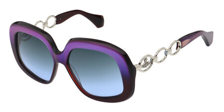 Vivienne Westwood Blue Sunglasses – 100% UV Protection  display picture 2