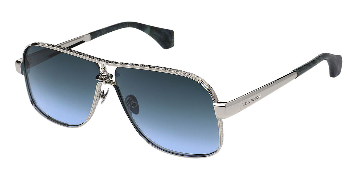 Vivienne Westwood Pilot Designer Sunglasses | SmartBuyGlasses
