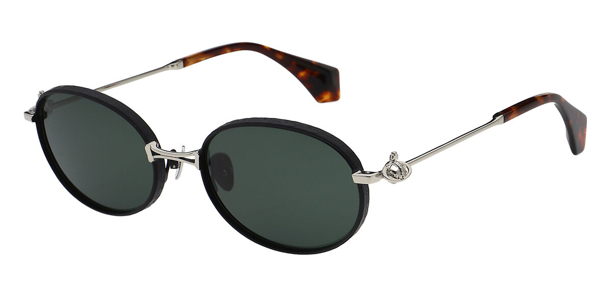 VW 7022 サングラス Matte Black/Silver | SmartBuyGlasses JP