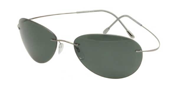 silhouette titanium model 8568 sunglasses