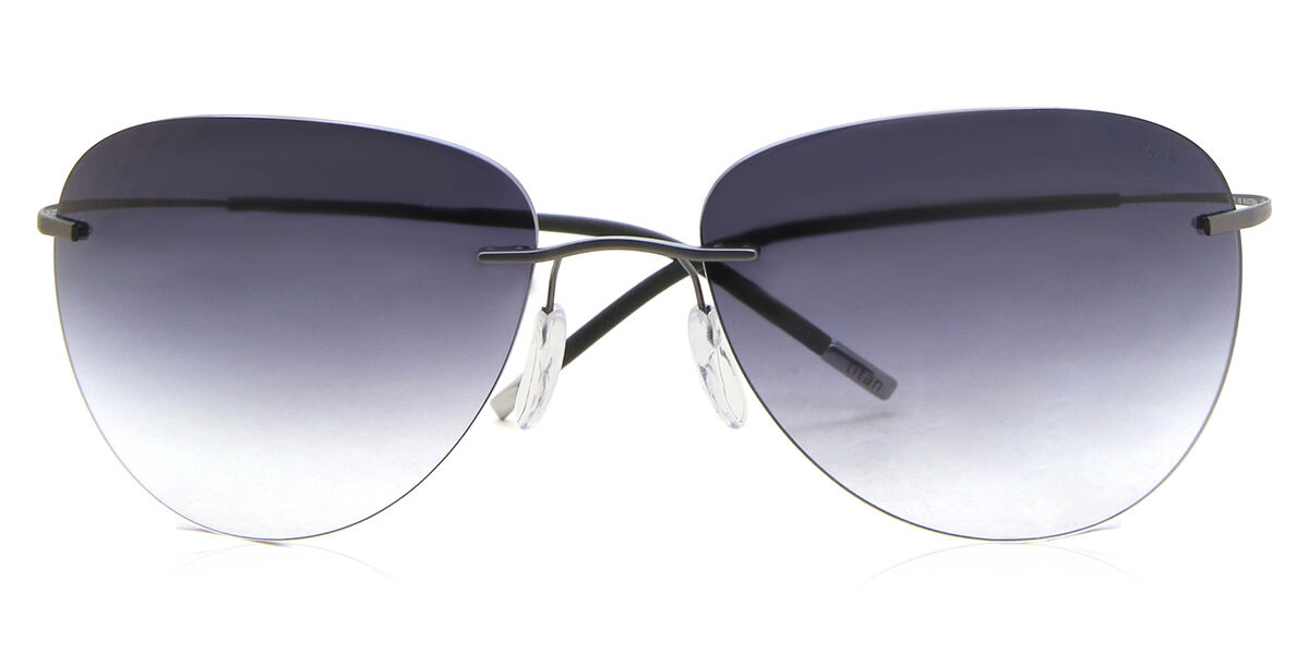 Silhouette Sunglasses TMA Collection 8697 6660
