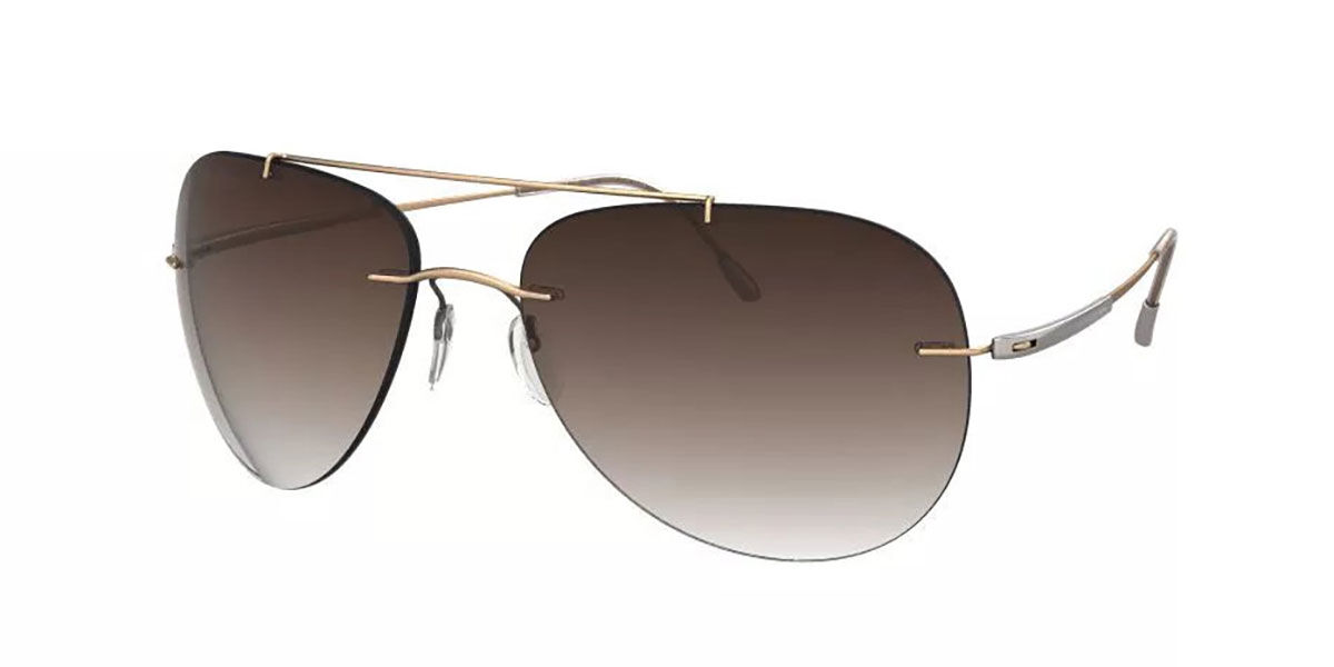 Silhouette Sunglasses Adventurer Collection 8176 8540